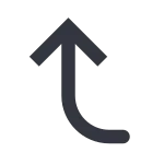 Up SVG Icon